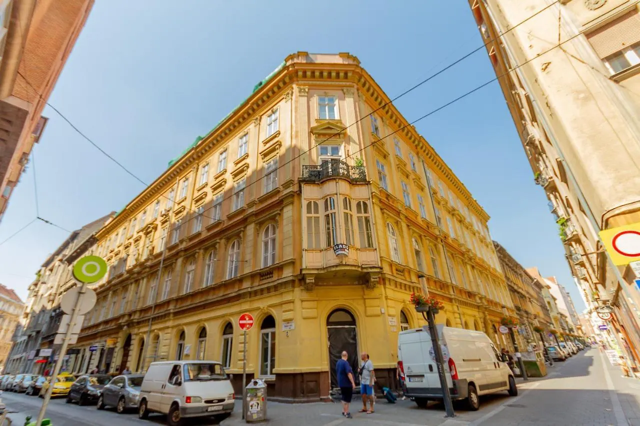 Dohany Str Downtown Apartment Budapest 0*,  Ungern