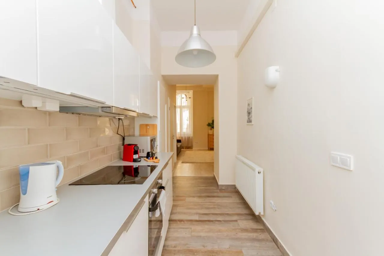 Dohany Str Downtown Apartment Budapest 0*,  Ungern