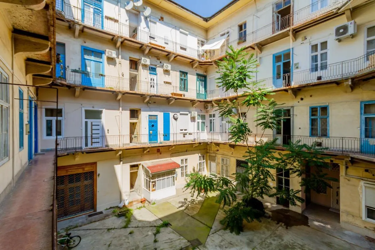 Dohany Str Downtown Apartment Budapest Ungern