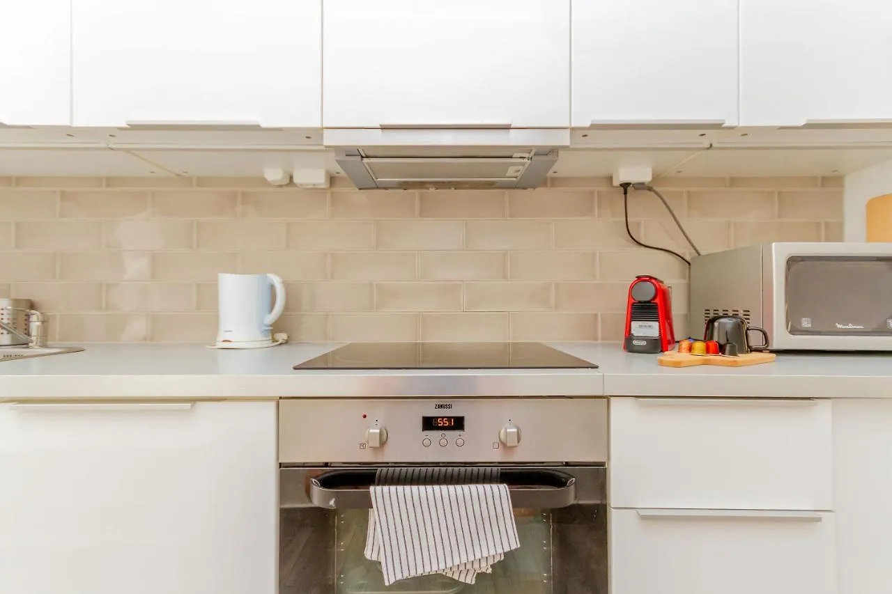 Dohany Str Downtown Apartment 布达佩斯