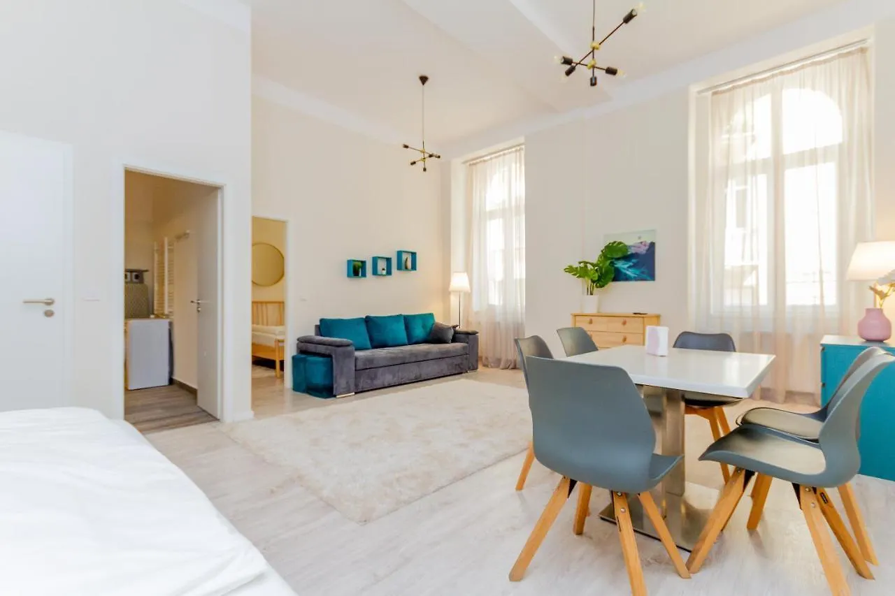Dohany Str Downtown Apartment 布达佩斯 匈牙利