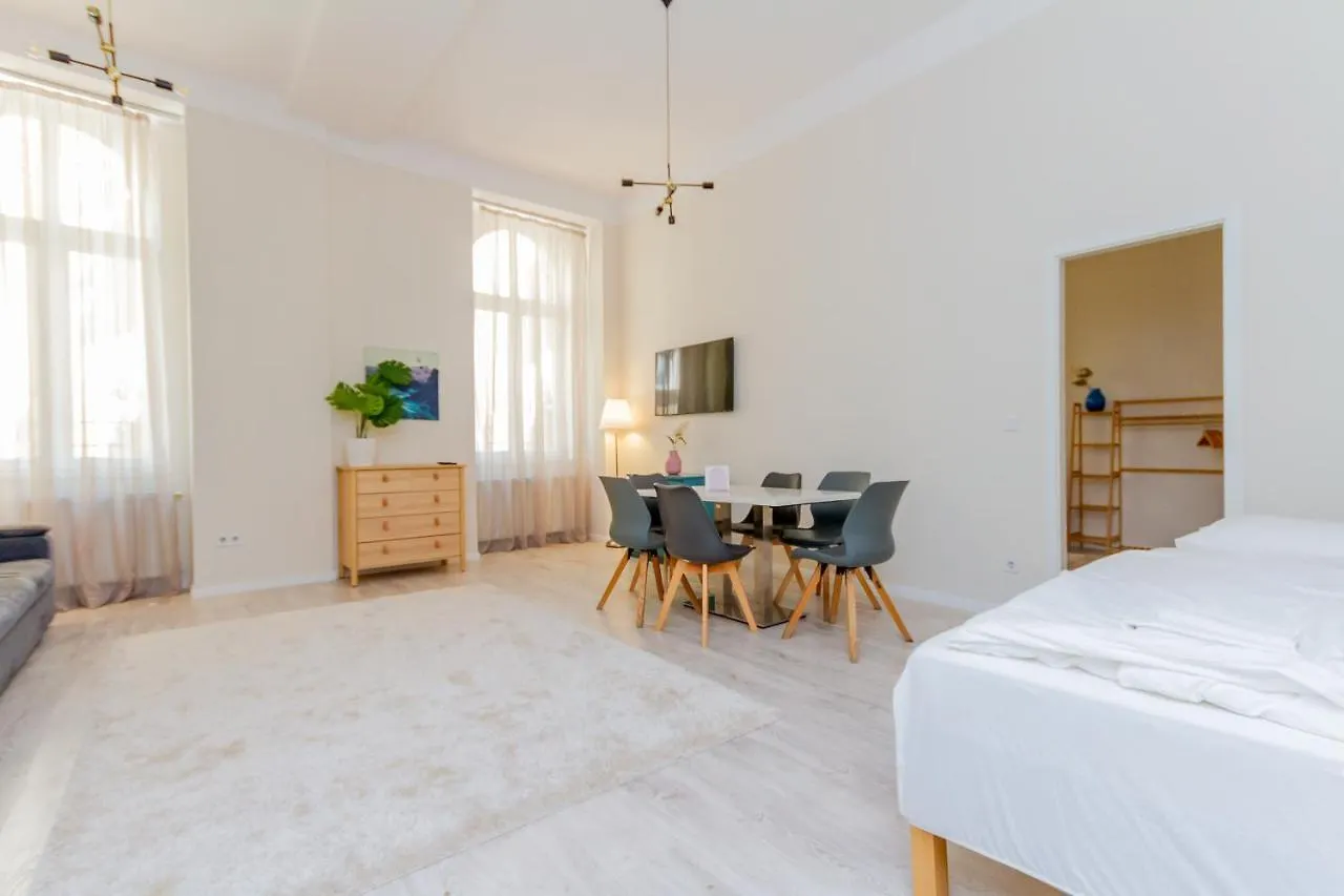 Dohany Str Downtown Apartment 布达佩斯 0*,